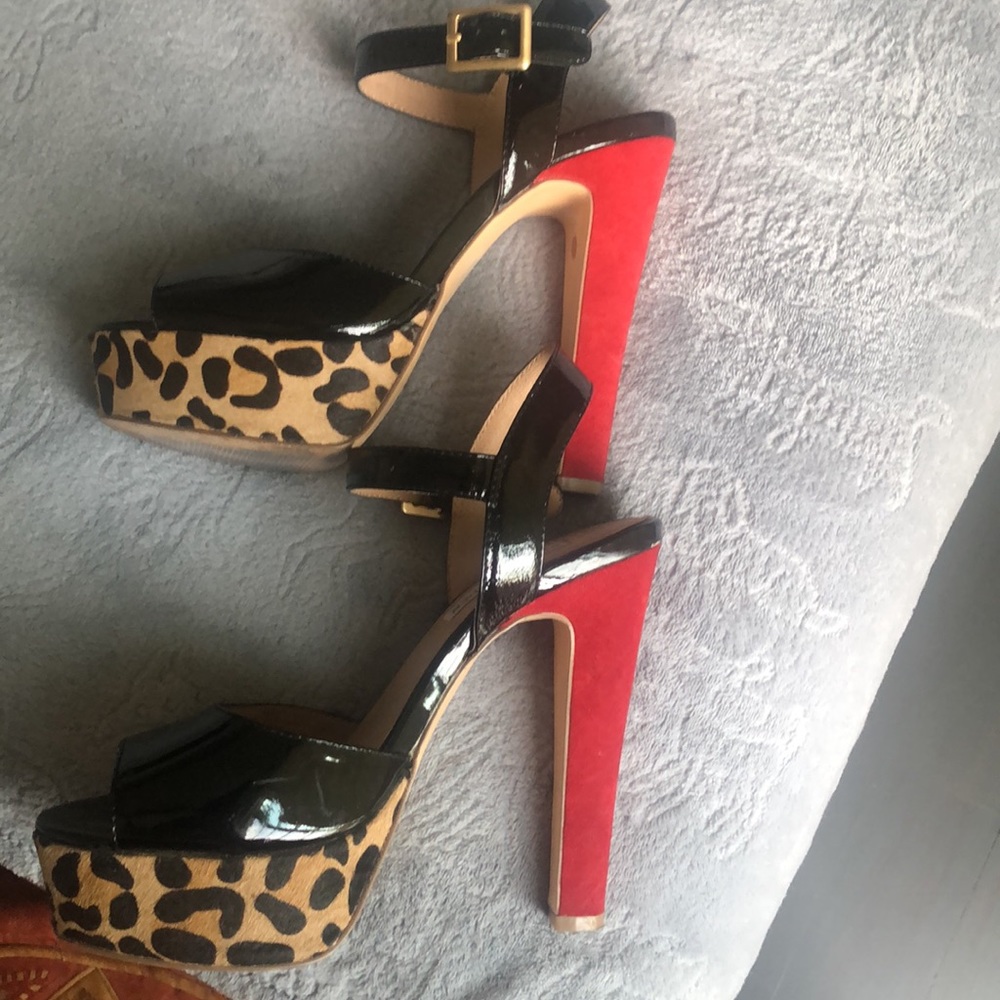 WedgeSteve madden platforms